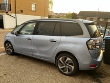 citroen c4 grand picasso Breaking 2.0 Hdi Mk2 