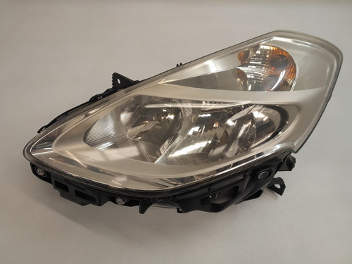 Renault clio mk3 - x85, (09-12)