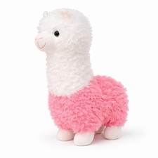 Cute Alpaca Plush Toy Soft