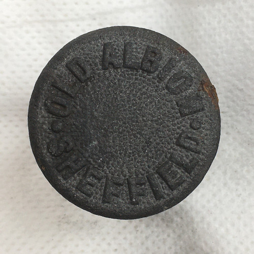 Old albion sheffield antique - sheffield,