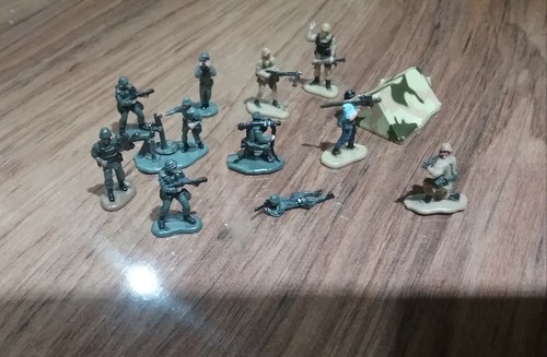 Micro machine millitary - machine's,