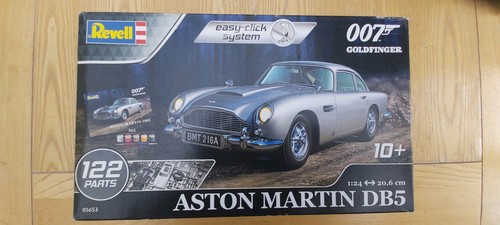 Revell james bond - 1:24,