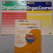 Farfisa Organ Course Paperback