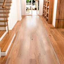 Clear Runner Rug 3'X10' for