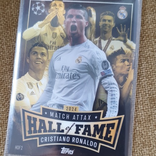Topps match attax cristiano - topps,