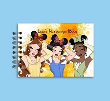 A6  Personalised PRINCESSES