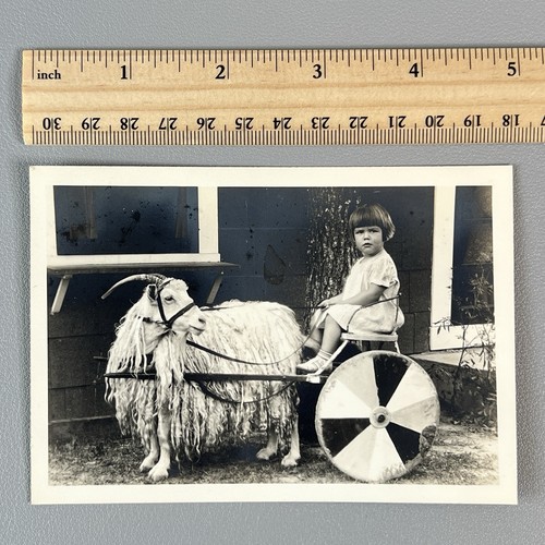 Vtg 1920s photo girl - 1920s,