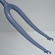 ? Replacement 1 Inch Threaded Fork For 24″ Old School BMX Cruiser Or Cargo Bike