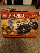Lego ninjago set - lego, turbo