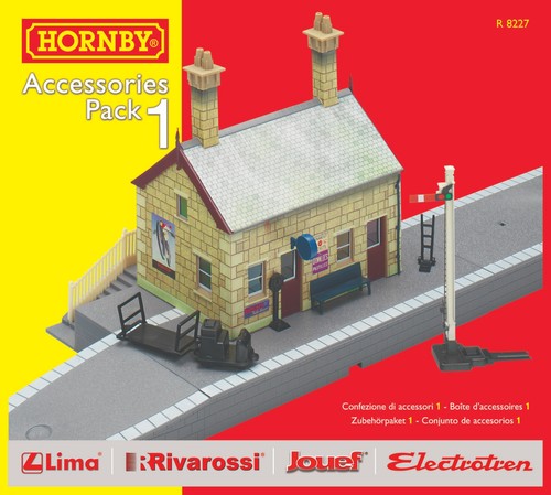 Brand new boxed r8227 - new, hornby