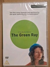 THE GREEN RAY ( Marie Rivière