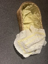 Vintage 1970s Carry Cot For