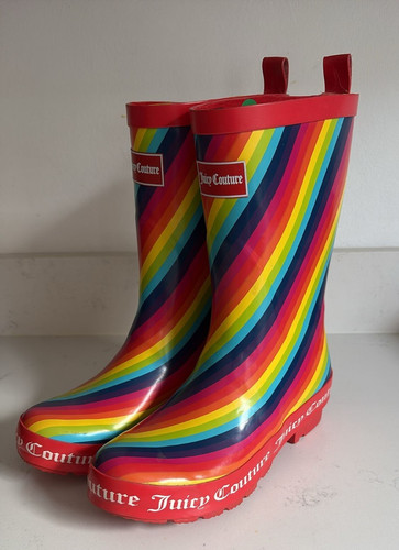 Bnwt juicy couture wellies - bnwt,