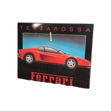 Ferrari Testarosa Poster On