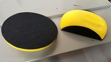 ROUND AND SQUARE RUB BLOCK