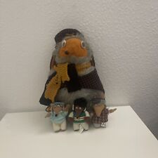 Wombles Teddy Plush Bundle Job