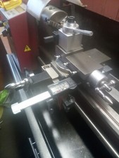 Cross Slide DRO digital