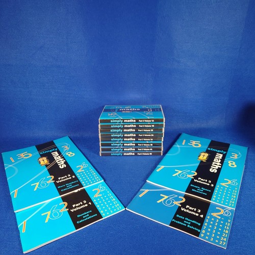 Simply maths part dvd - simply,