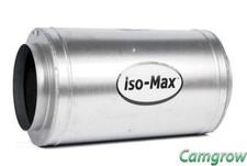 Isomax Acoustic Silencer Fan -