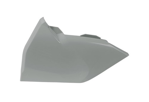 Rtech side cover airbox gray - side,