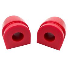 2 x BMW 3 Series E46 Front Anti Roll Bar 23mm Polyurethane Poly PSB Bush 98 - 05
