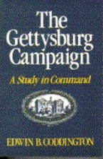 The gettysburg campaign a - gettysburg,