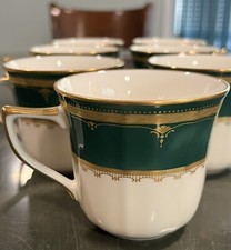 8 Noritake china Solemn