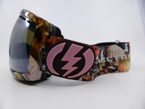 Electric eg2 snow goggles - snow,