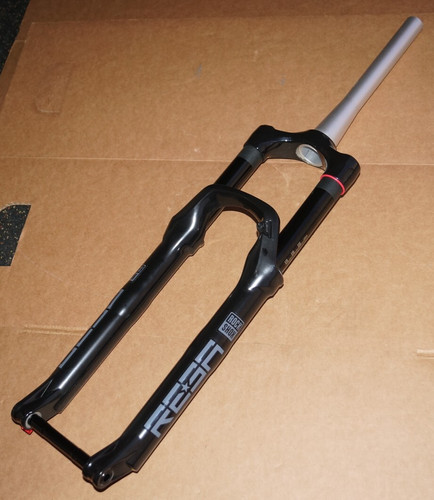 New rockshox reba - solo, 26"