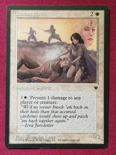 Magic the gathering - gathering, fallen
