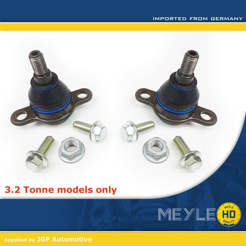 Meyle front lower ball - meyle,