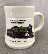 Dart Valley Steam Railway