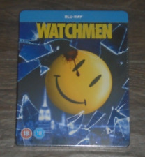 Watchmen (blu-ray) Steelbook