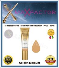 Max Factor Miracle Second Skin