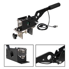 USB PC Handbrake Racing Games