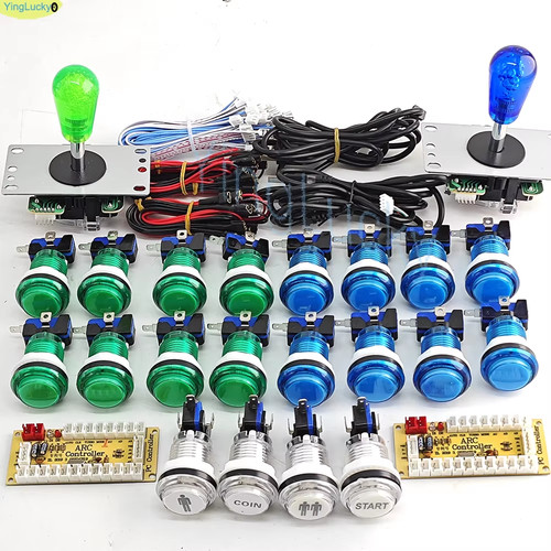 Player diy arcade game kit - arcade,