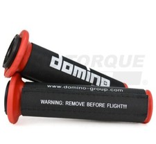 Genuine Domino Red & Black