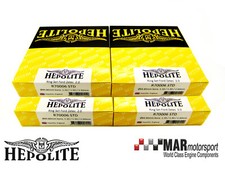 Ford Cougar, Focus & Mondeo 2.0 16v Zetec Piston ring set HEPOLITE Standard Size