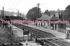 DR 3673 - Dronfield Railway