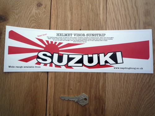 Suzuki japanese hinomaru - suzuki,
