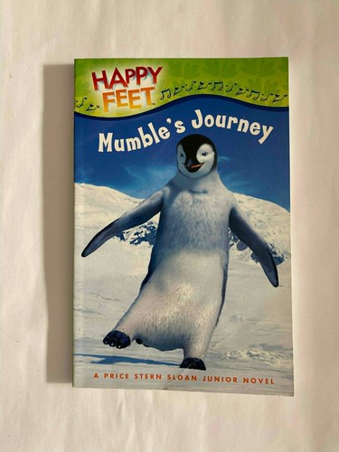 Mumble journey happy feet - mumble's,