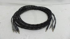 Kimber Cable Carbon-8 speaker cable 3,5m pair with bananas