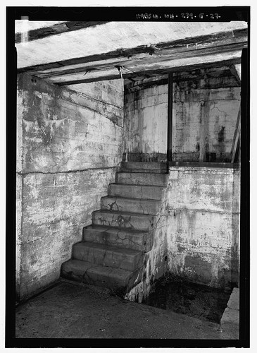 New castle fort point 1900s - fort,