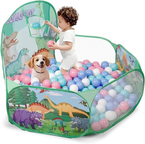 Dinosaur kids ball pit for - dinosaur,