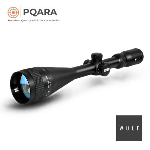 Wulf fireball 16x50 - lr, 4-16x50