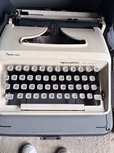 Remington ten forty - ten,