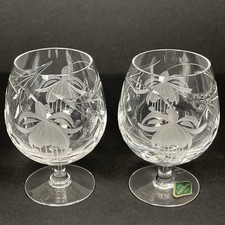 Royal Brierley Cut Crystal