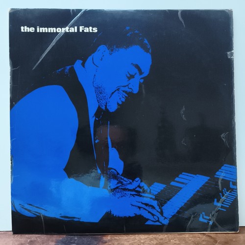 Fat waller the - ~the, fats