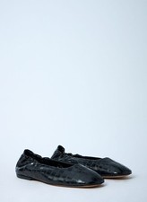 Dries Van Noten Croc-Embossed