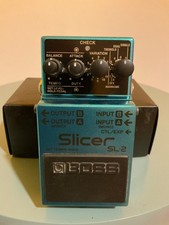 BOSS SL-2 Slicer Guitar